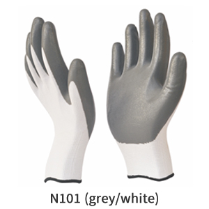 n101 gray white