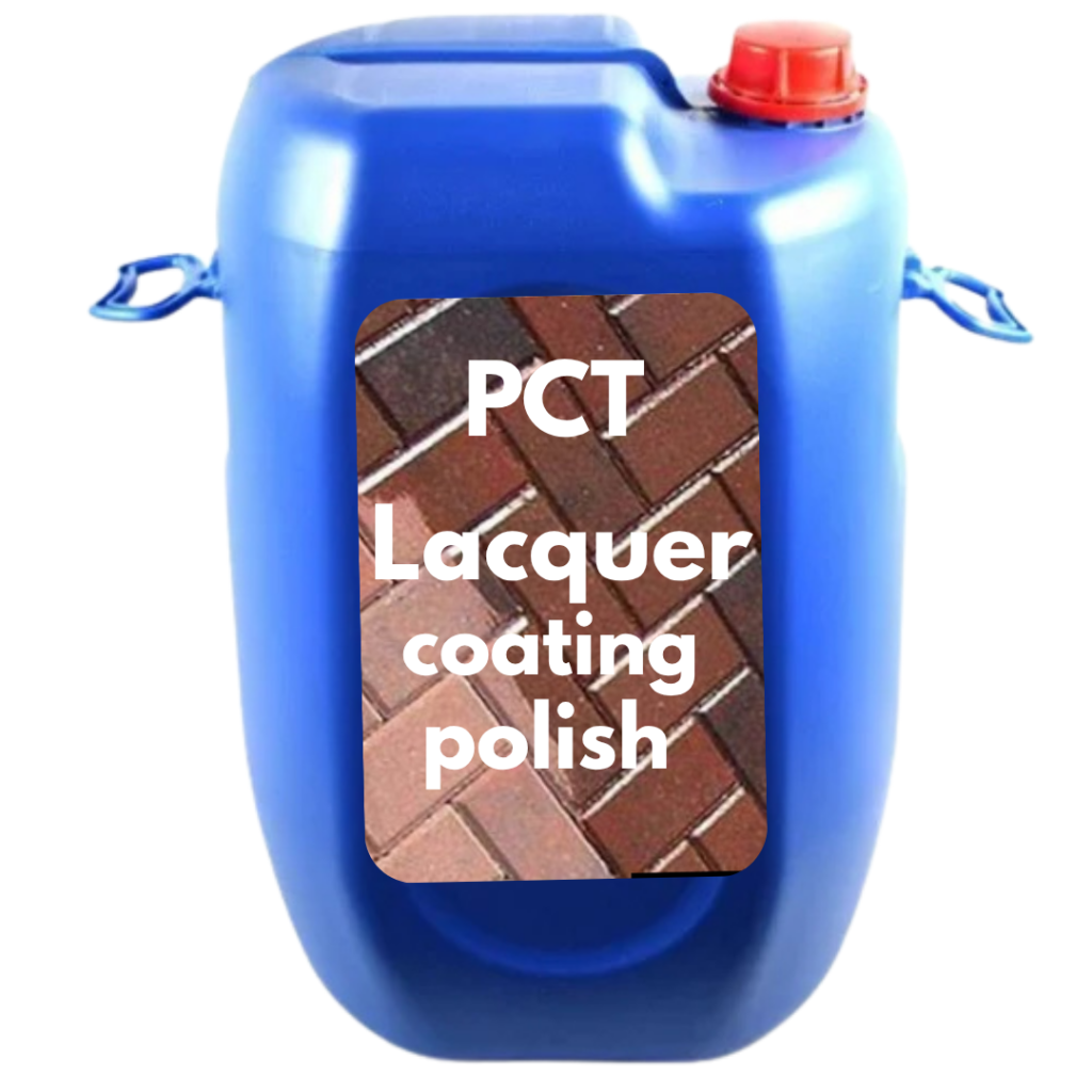 pct lacquer coating polish
